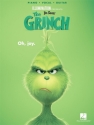 Dr. Seuss' The Grinch (film 2018): for piano/vocal/guitar