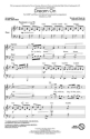 Dream On for mixed choir and piano choral score