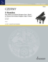 Drei Rondos op. 758/1, 2, 5 14 f�r Klavier