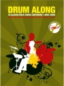 Drum along - 10 Classic Rock Songs continued (+Audio Access): f�r Schlagzeug (dt)