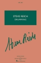 Drumming f�r Schlagwerk Ensemble Studienpartitur