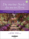 Du meine Seele du mein Herz f�r Gesang (hoch) und Klavier