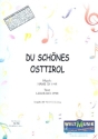 Du sch�nes Osttirol: f�r Klavier (mit Text)