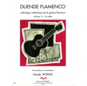 Duende flamenco vol.1a la solea ANTHOLOGIE METHODIQUE DE LA GUITARE FLAMENCA