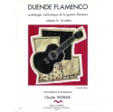 Duende flamenco vol.1b La solea Anthologie m�thodique de la guitare FLAMENCA