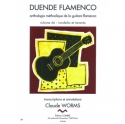 DUENDE FLAMENCO VOL.6B RONDENA ET TARANTA ANTHOLOGIE METHODIQUE DE LA GUITARE FLAMENCA