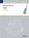 Duett f�r 2 Violoncelli Spielpartitur