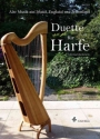 Duette Band 1 f�r 2 Harfen Partitur und Stimmen