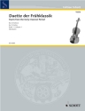 Duette der Fr�hklassik Band 1 f�r 2 Violinen Spielpartitur