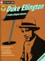 Duke Ellington vol.1 (+CD): 10 classics for Bb, Eb and C instruments Jazz play along