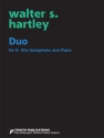 Duo Alt-Saxophon und Klavier