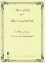 Duo concertant op.25 f�r Fl�te und Gitarre