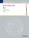 Duo Es-Dur op.15 f�r Klarinette und Klavier