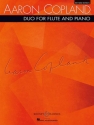 Duo for Flute and Piano f�r Fl�te und Klavier