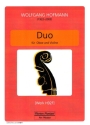 Duo f�r Oboe und Violine