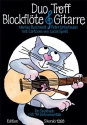 Duo-Treff f�r Blockfl�te und Gitarre
