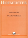 Duos f�r 2 Waldh�rner