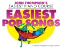Easiest Pop Songs: for piano (with lyrics)