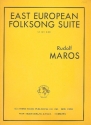East European Folk Song Suite for piano
