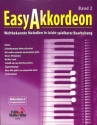 Easy Akkordeon Band 2 weltbekannte Melodien in leicht spielbarer Bearbeitung
