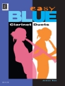 Easy Blue Clarinet Duets for 2 clarinets