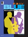 Easy Blue Saxophone Duets for 2 saxophones