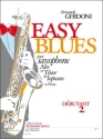Easy Blues f�r Saxophon (A/T) und Klavier