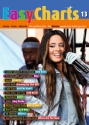 Easy Charts  Band 13 f�r Klavier/Keyboard Spielbuch (mit Texten)