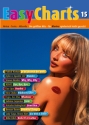 Easy Charts Band 15 f�r Klavier / Keyboard Spielbuch