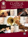 Easy classical Themes - Instrumental Solos (+MP3-CD) for clarinet
