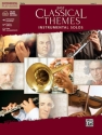 Easy classical Themes - Instrumental Solos (+MP3-CD) for viola
