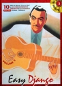 Easy Django vol.2 (+CD) pour guitare/tab (en/frz)