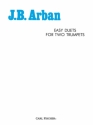 Easy Duets for 2 trumpets