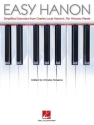 Easy Hanon for piano