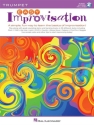 Easy Improvisation (+Online Audio) for trumpet