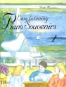 Easy listening - Piano Souvenirs Band 1 for piano