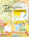 Easy listening - Piano Souvenirs Band 2 for piano