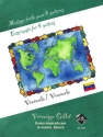 Easy Music for 4 guitars - Venezuela for 4 guitars score and parts