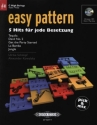 Easy Pattern (+CD) f�r flexibles Ensemble (Klassenmusizieren) hohes Streichinstrument (Violinschl�ssel/Altschl�ssel)