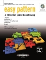 Easy Pattern (+CD) f�r flexibles Ensemble (Klassenmusizieren) Rhythmusgruppe/Gesang/Begleitinstrument