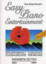 Easy Piano Entertainment Band 1 Beliebte Repertoire-Spielst�cke f�r Klavier