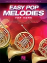 Easy Pop Melodies for horn (with lyrics and chords)