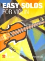 Easy Solos (+CD) for violin