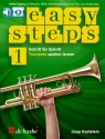 Easy Steps  Band 1 (+Online-Audio ) f�r Trompete