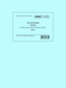Eclisses f�r Fl�te, Klarinette, Violine, Violoncello und Klavier Partitur und Stimmen