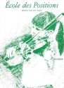 Ecole des positions 2�me position pour violon