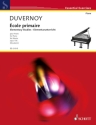 �cole primaire op.176 f�r Klavier