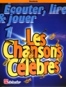�couter, lire, jouer vol.1 - les chansons c�l�bres pour hautbois (frz)