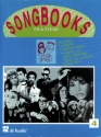 Ed and Steve Songbook vol.4: Melodieausgabe mit Akkorden und teilweise Tabulatur