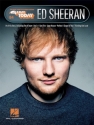 Ed Sheeran: for keyboard (organ/piano) (with lyrics) E-Z play today vol.84